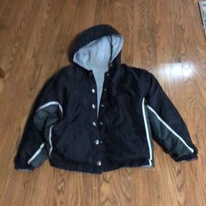 Reversible Jacket from Current Seen